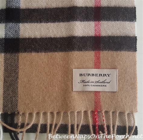 does nordstrom sell fake burberry|is burberry scarf real.